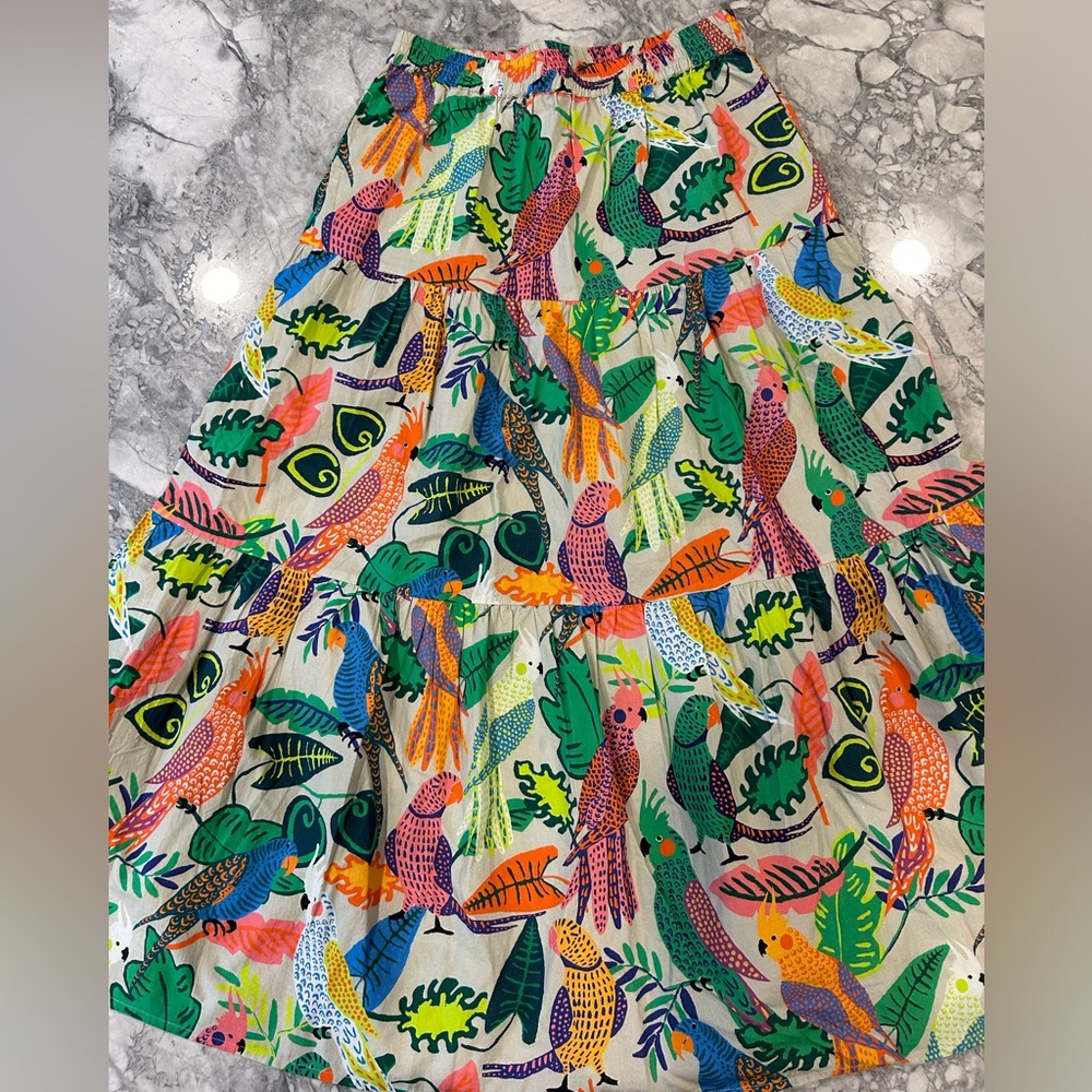 Oliphant Maxi Skirt - XS